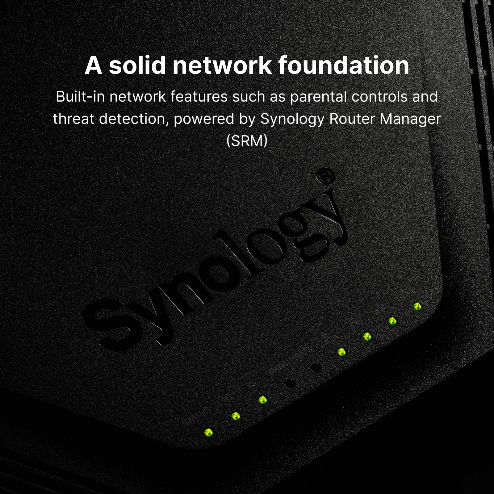 Foto 4 pulgar | Router Wi-fi Mesh Synology Mr2200ac Tribanda De 2,13 Gbps - Venta Internacional.