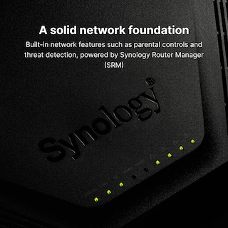 Foto 3 | Router Wi-fi Mesh Synology Mr2200ac Tribanda De 2,13 Gbps - Venta Internacional.