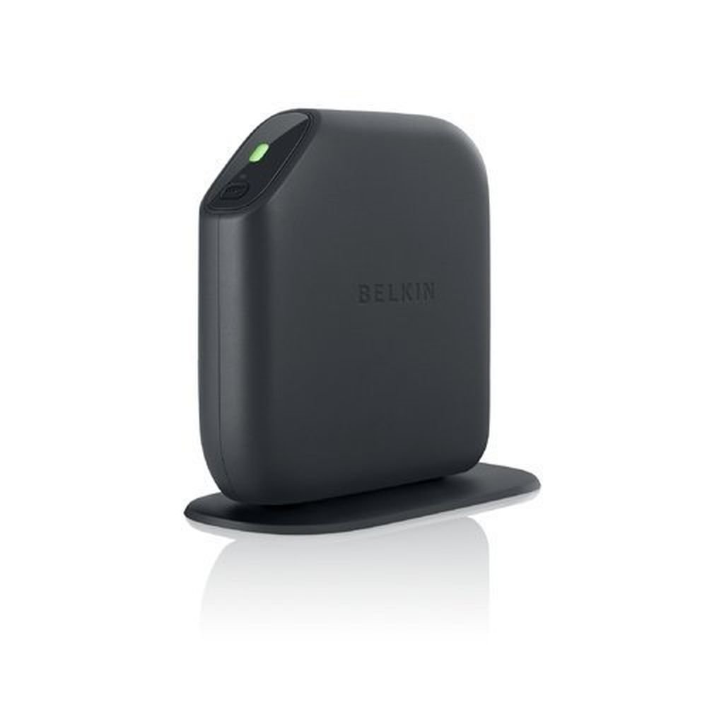 Enrutador Inalámbrico Belkin Connect N150 Con Conmutador De 4 Puertos - Venta Internacional.