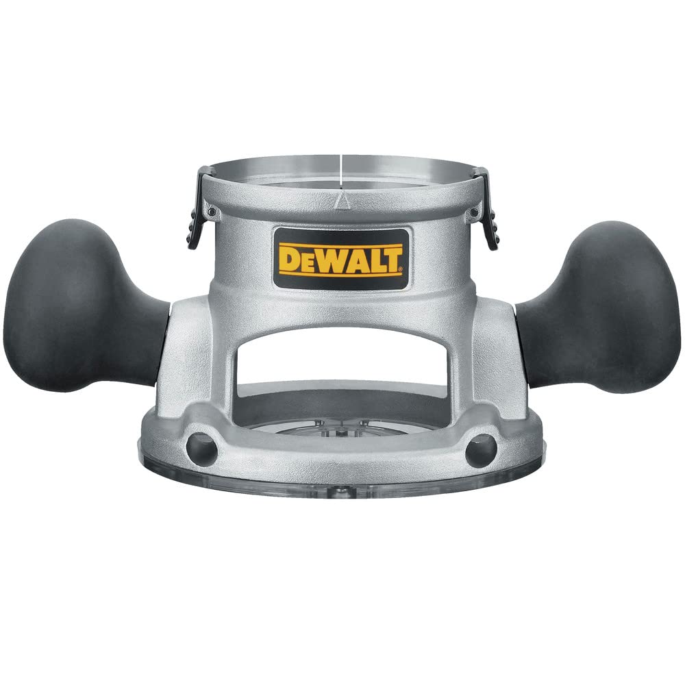Foto 5 pulgar | Kit Combinado De Enrutadores Dewalt Dw618pk De 2,25 Hp Con Funda Rígida - Venta Internacional.