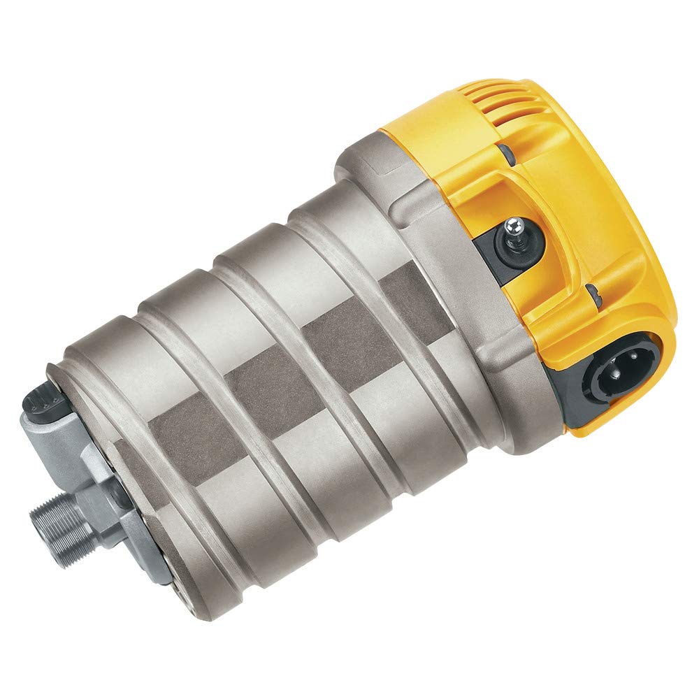 Foto 3 pulgar | Enrutador Dewalt Dw618 De Base Fija, 12 A, 24000 Rpm, 2,25 Hp, Con Cable - Venta Internacional.