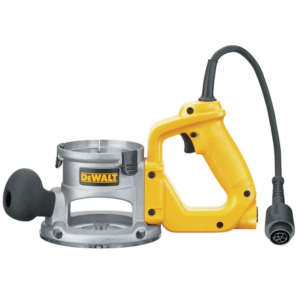 Foto 6 pulgar | Enrutador Dewalt Dw618 De Base Fija, 12 A, 24000 Rpm, 2,25 Hp, Con Cable - Venta Internacional.