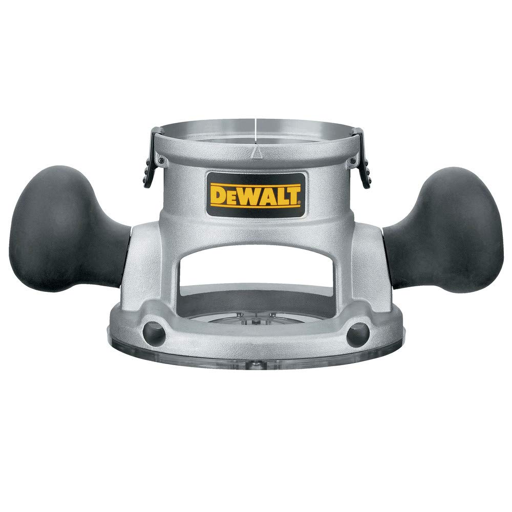 Foto 7 pulgar | Enrutador Dewalt Dw618 De Base Fija, 12 A, 24000 Rpm, 2,25 Hp, Con Cable - Venta Internacional.