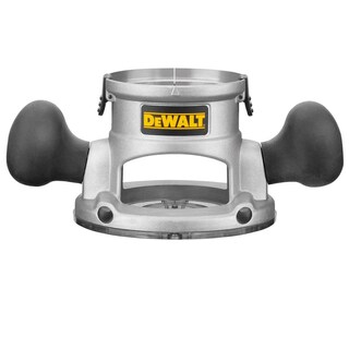 Foto 1 | Base Fija Para El Enrutador Dewalt Dw616/618 Dw6184 - Venta Internacional.