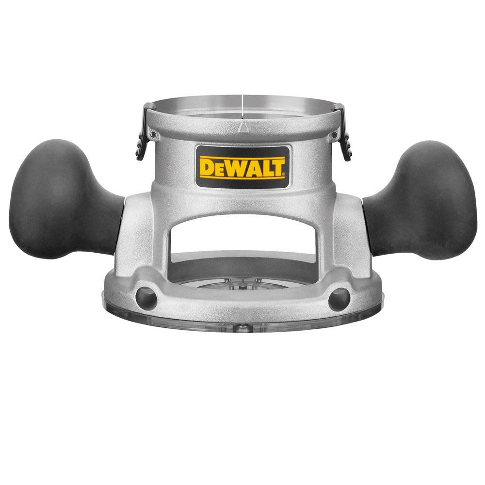 Foto 3 | Base Fija Para El Enrutador Dewalt Dw616/618 Dw6184 - Venta Internacional.