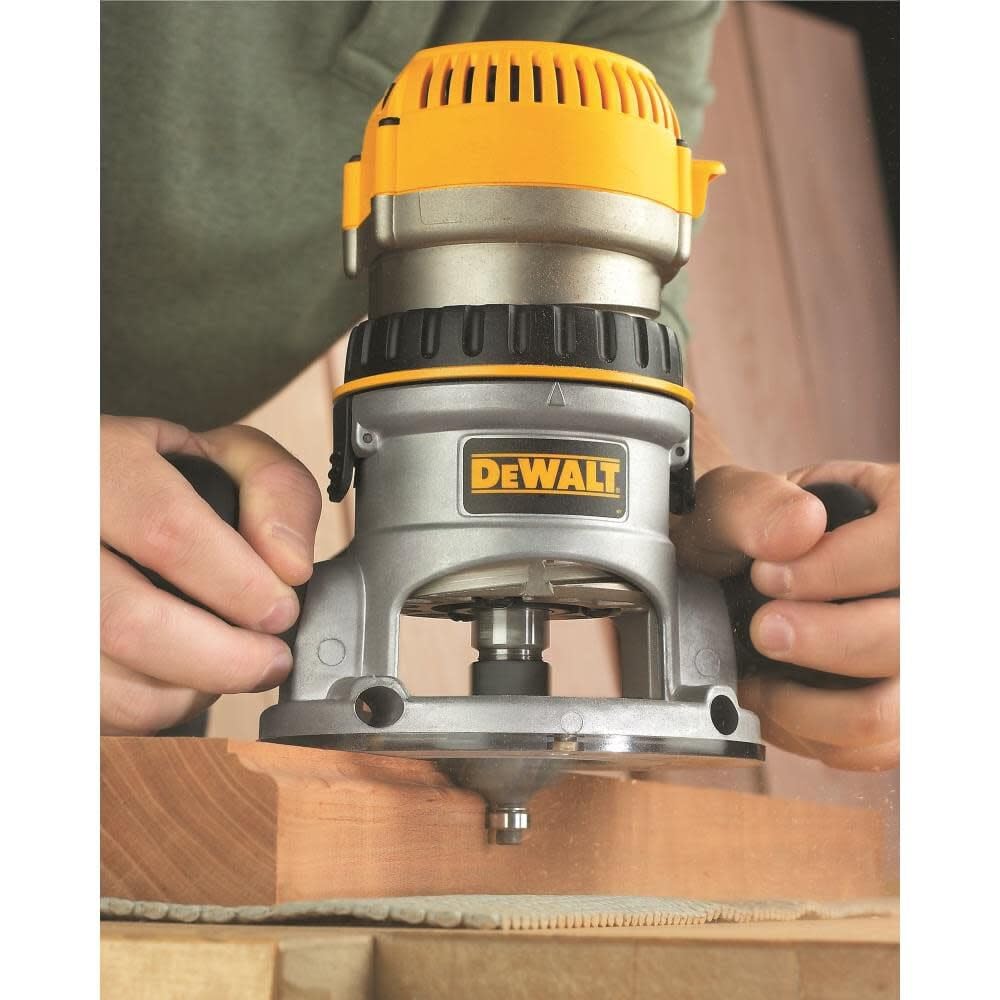 Foto 3 pulgar | Router DeWalt Dw616 de 1.75 Hp-Venta Internacional