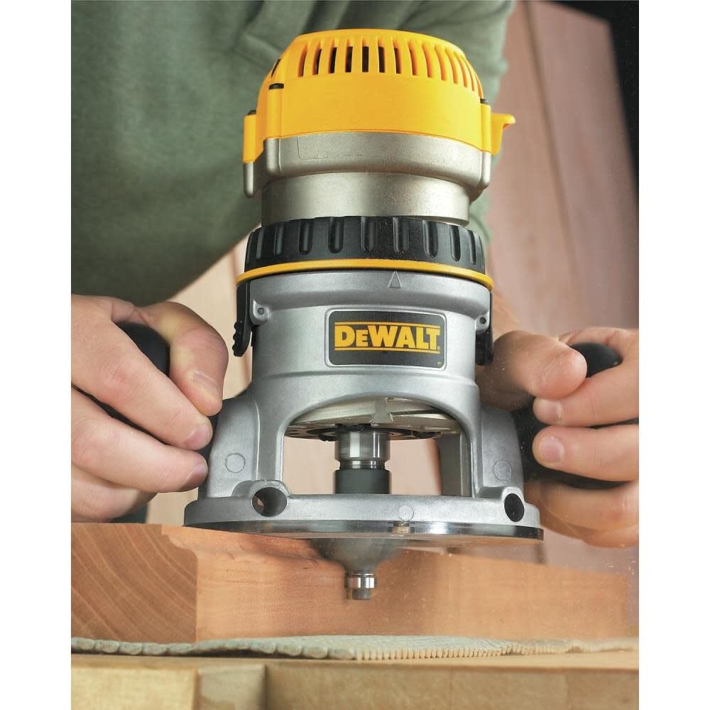 Foto 5 pulgar | Router DeWalt Dw616 de 1.75 Hp-Venta Internacional