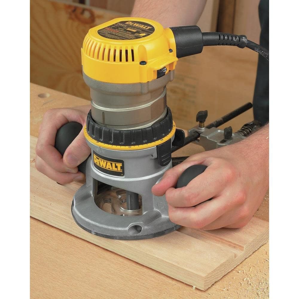 Foto 6 pulgar | Router DeWalt Dw616 de 1.75 Hp-Venta Internacional