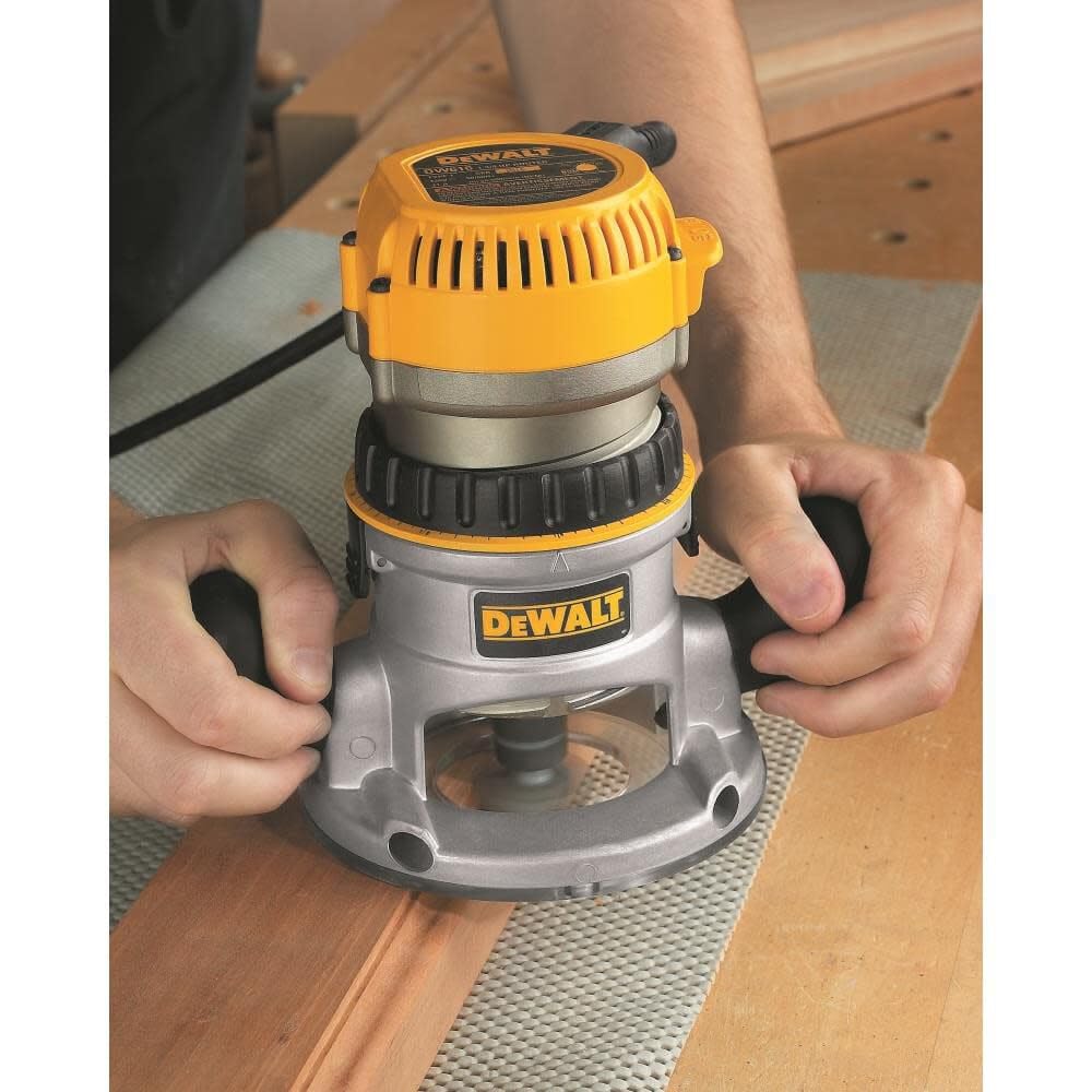 Foto 8 pulgar | Router DeWalt Dw616 de 1.75 Hp-Venta Internacional