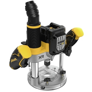 Foto 4 | Enrutador de Inmersión Dewalt Dcw620b 20 V Max Xr sin Escobillas 2-1/4 Hp - Venta Internacional