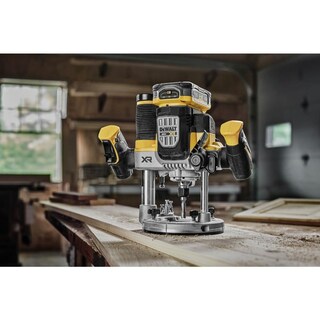 Foto 6 | Enrutador de Inmersión Dewalt Dcw620b 20 V Max Xr sin Escobillas 2-1/4 Hp - Venta Internacional