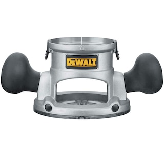 Foto 3 | Kit de Router Dewalt Dw618b3 con Base Fija y Sumergida 12 a 2,25 Hp - Venta Internacional