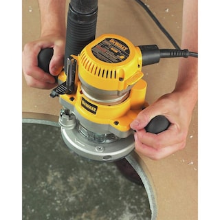 Foto 4 | Kit de Router Dewalt Dw618b3 con Base Fija y Sumergida 12 a 2,25 Hp - Venta Internacional