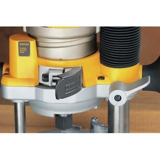 Foto 6 | Kit de Router Dewalt Dw618b3 con Base Fija y Sumergida 12 a 2,25 Hp - Venta Internacional
