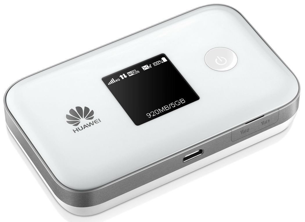 Foto 2 pulgar | Hotspot Wifi Móvil 4g Lte Huawei E5577cs-321 Blanco - Venta Internacional.