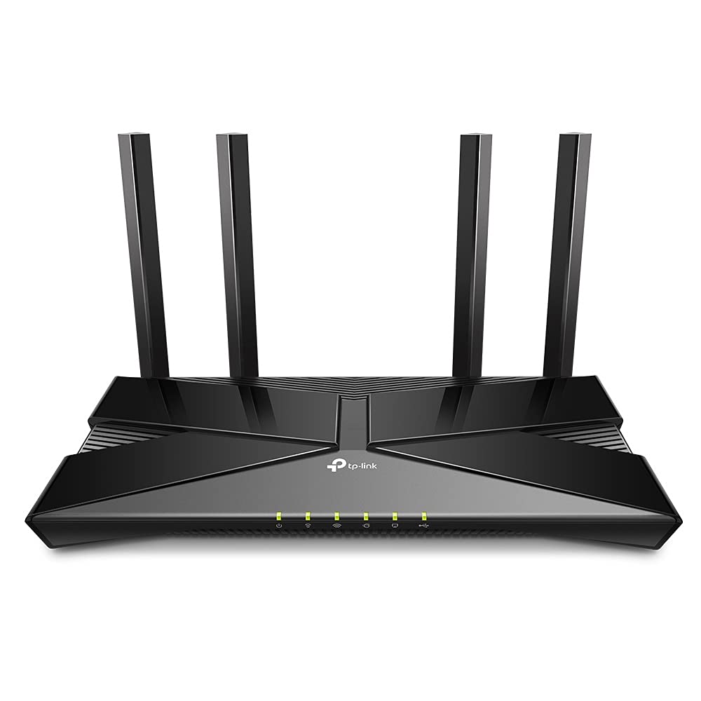 Foto 2 pulgar | Router Wifi 6 TP-Link Archer Ax50 Ax3000 Gigabit de Doble Banda - Venta Internacional