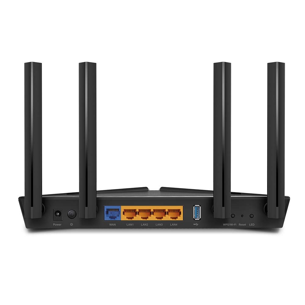 Foto 3 pulgar | Router Wifi 6 TP-Link Archer Ax50 Ax3000 Gigabit de Doble Banda - Venta Internacional