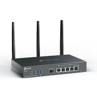 Foto 2 | Enrutador Vpn Inalámbrico Tp-link Er706w Omada Ax3000 Wi-fi 6 - Venta Internacional.