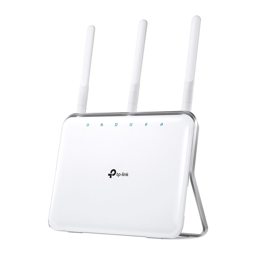 Enrutador Inalámbrico Wi-fi Gigabit Tp-link Ac1750 Archer C8 - Venta Internacional