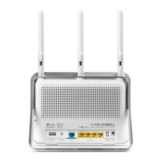 Foto 4 | Enrutador Inalámbrico Wi-fi Gigabit Tp-link Ac1750 Archer C8 - Venta Internacional