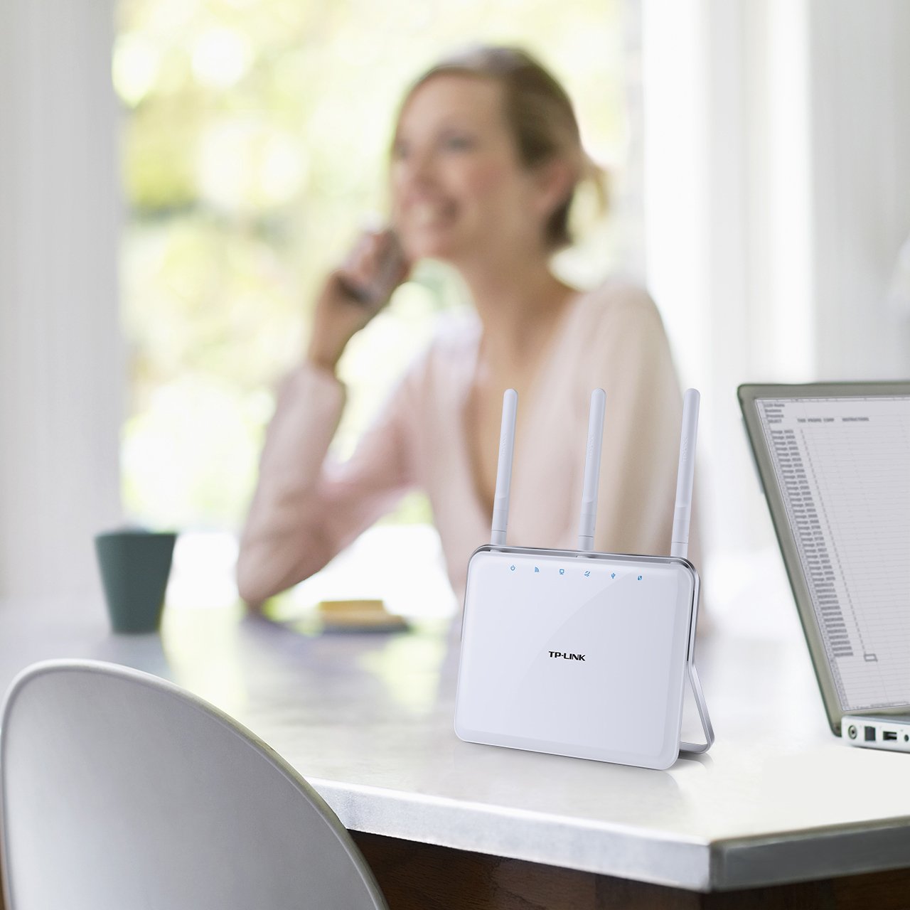 Foto 8 pulgar | Enrutador Inalámbrico Wi-fi Gigabit Tp-link Ac1750 Archer C8 - Venta Internacional