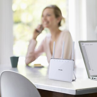 Foto 7 | Enrutador Inalámbrico Wi-fi Gigabit Tp-link Ac1750 Archer C8 - Venta Internacional
