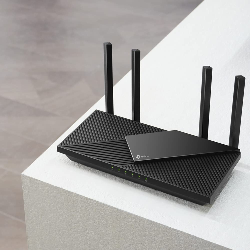 Foto 8 pulgar | Router Wifi Tp-link Archer Ax55 Dualband Wifi 6 - Venta Internacional