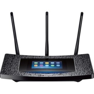 Foto 3 | Router TP-Link AC1900 con Pantalla Táctil Wi-Fi Gigabit - Venta Internacional