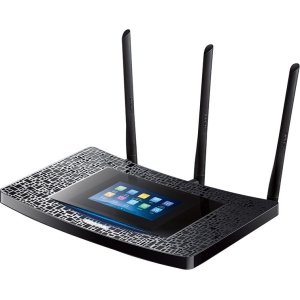 Foto 5 | Router TP-Link AC1900 con Pantalla Táctil Wi-Fi Gigabit - Venta Internacional