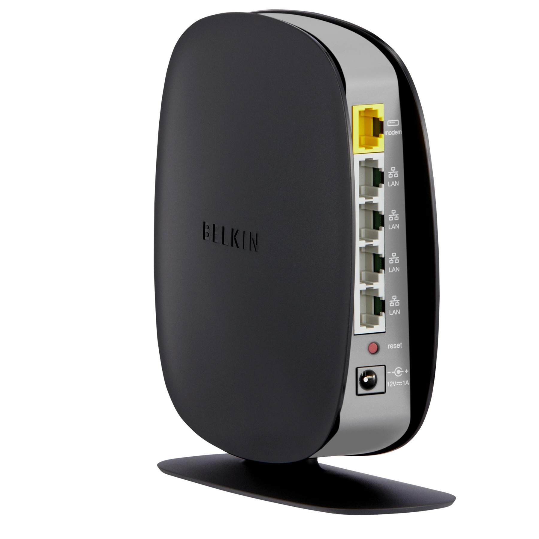 Foto 4 pulgar | Enrutador Inalámbrico Belkin N300 Wireless N Router F9k1002 - Venta Internacional