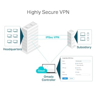 Foto 6 | Router Tp-link Tl-er7206 Vpn Safestream Gb Mul-wan - Venta Internacional.