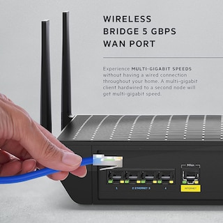 Foto 5 | Enrutador Wifi 6e En Malla Linksys Hydra Pro Mr7500 Axe 6600 - Venta Internacional.