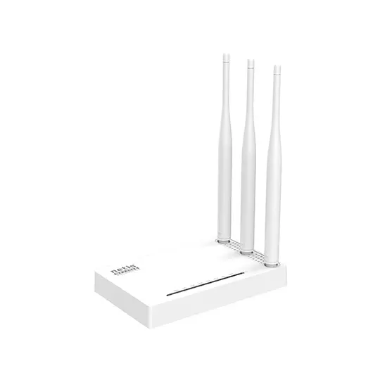 Foto 3 pulgar | Router Netis Wireless N 300mbps.