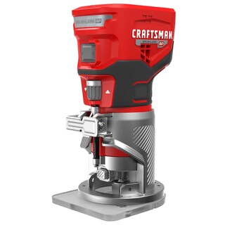 Foto 1 | Herramienta Enrutadora Craftsman V20 Inalámbrica De Velocidad Variable Cmcw400b - Venta Internacional.