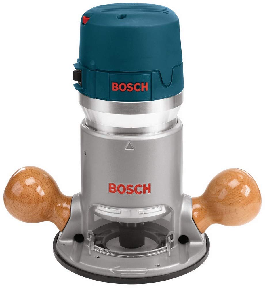 Foto 1 | Enrutador Bosch 1617evs Electrónico De Base Fija De 2.25 Caballos De Fuerza - Venta Internacional.