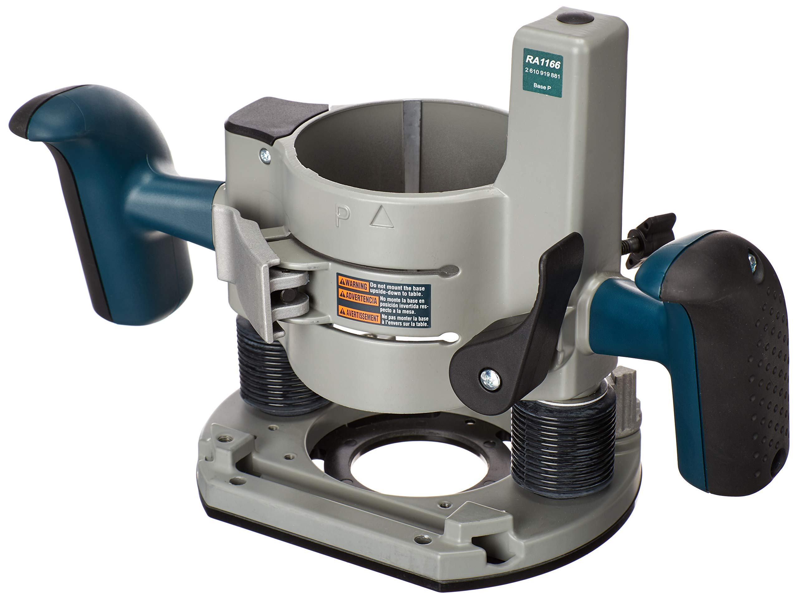 Foto 6 pulgar | Base De Fresado Por Inmersión Bosch Ra1166 - Venta Internacional.