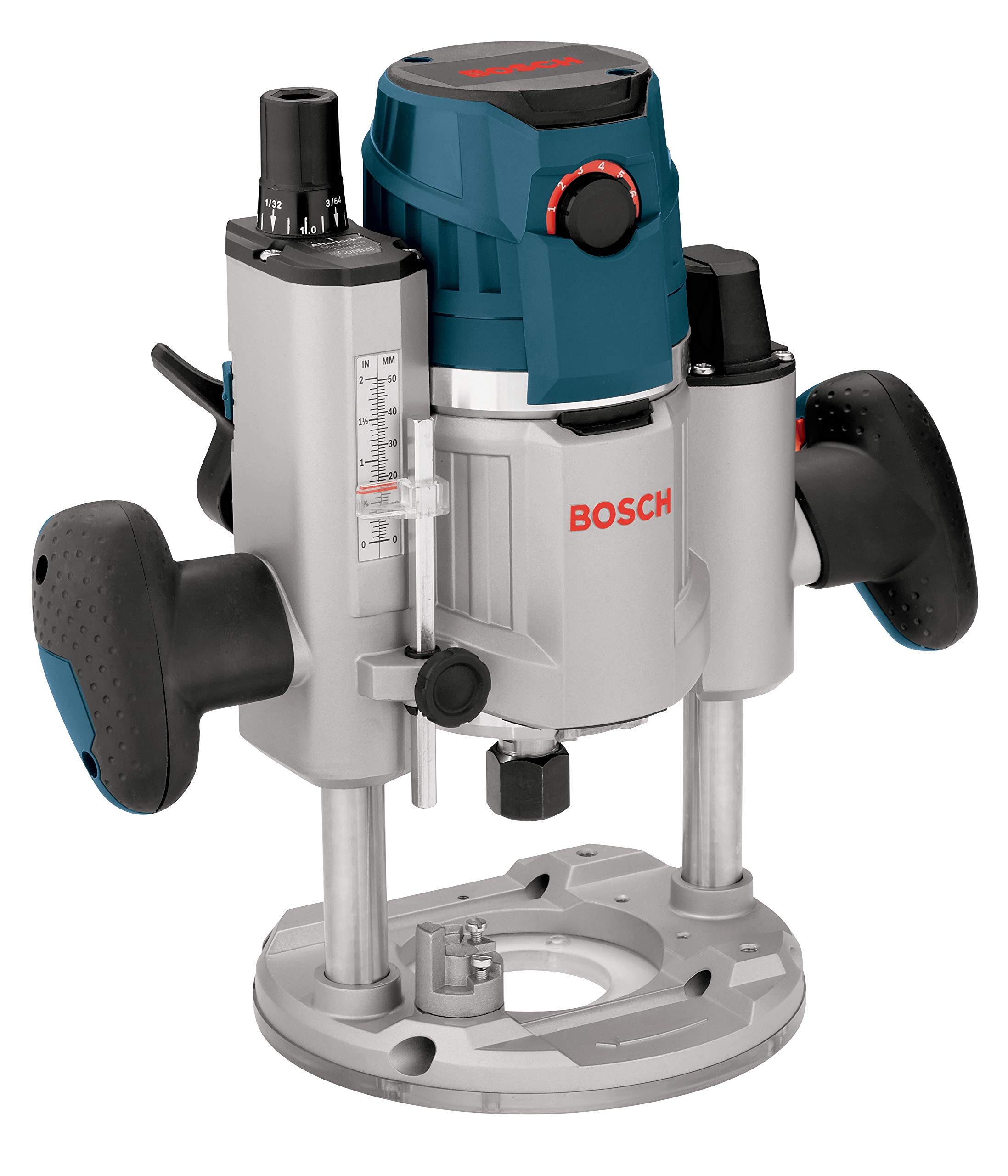 Enrutador Con Base De Inmersión Bosch Mrp23evs 120 V 2.3 Hp 15 A - Venta Internacional.