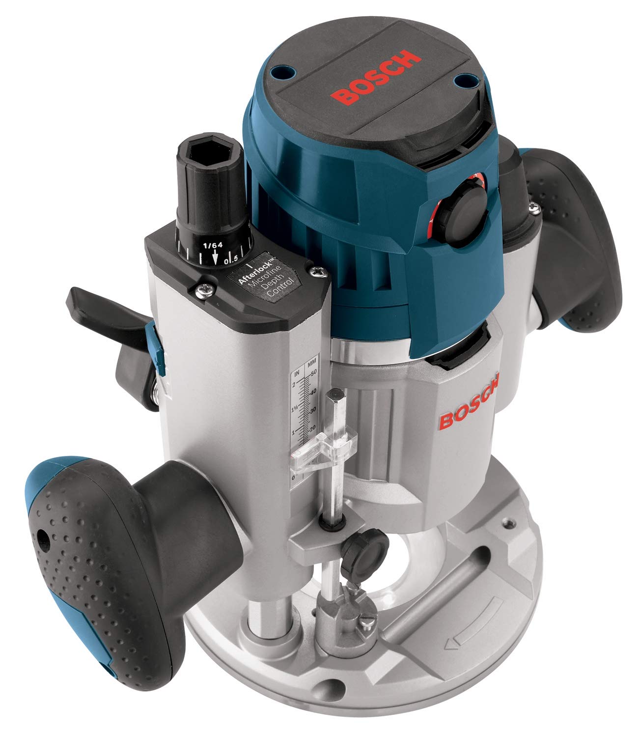Foto 4 | Enrutador Con Base De Inmersión Bosch Mrp23evs 120 V 2.3 Hp 15 A - Venta Internacional.