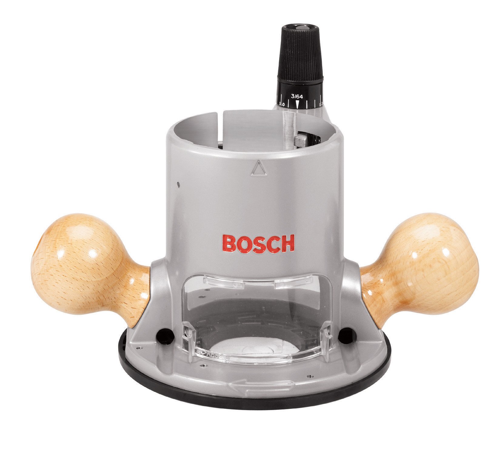 Foto 2 pulgar | Guía De Plantillas Del Router Bosch Ra1161 De Base Fija Sin Herramientas - Venta Internacional.