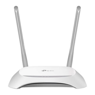 Foto 1 | Enrutador Inalámbrico N Tp-link 300 Mbps - Venta Internacional.