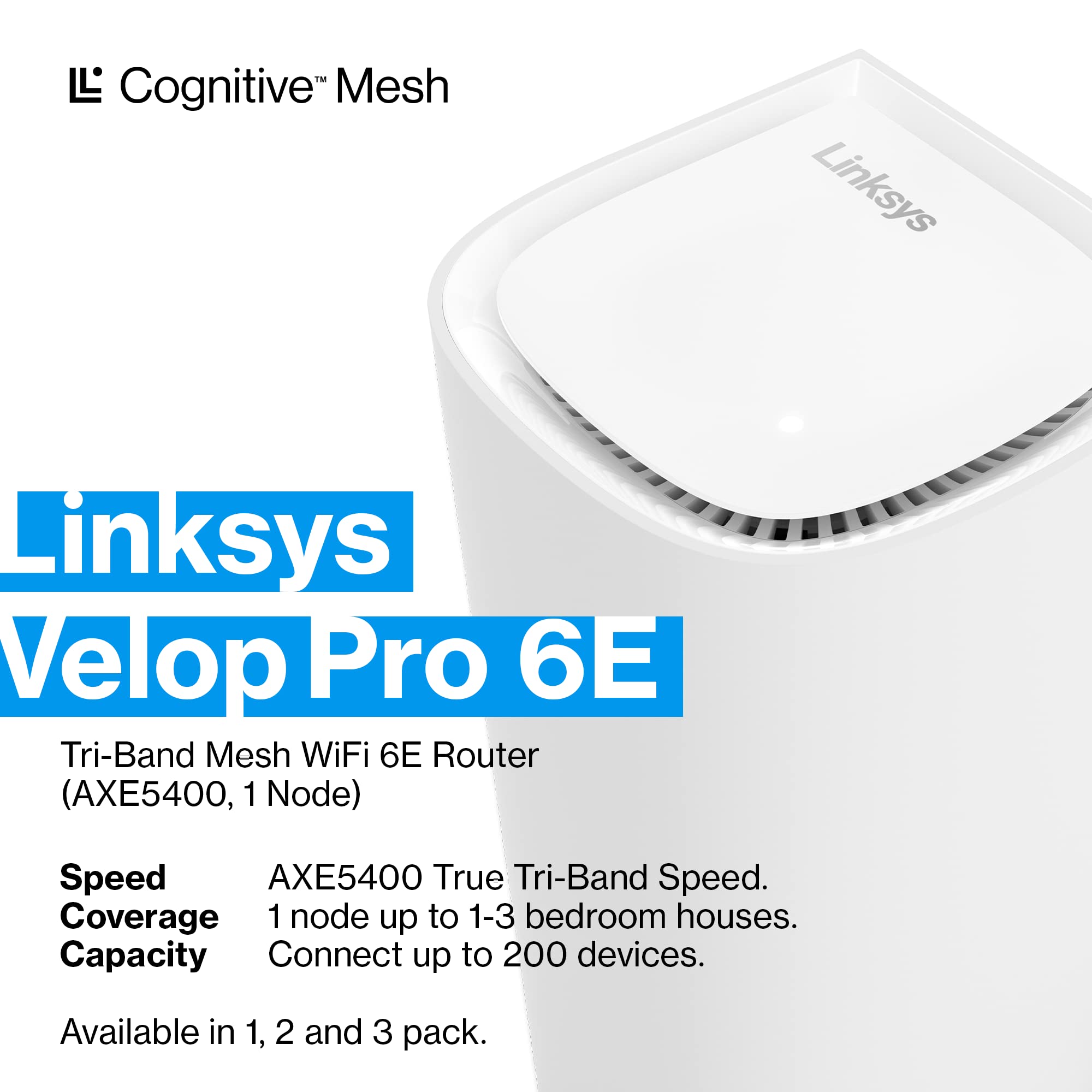Foto 3 pulgar | Routers Linksys con Wifi-Venta Internacional