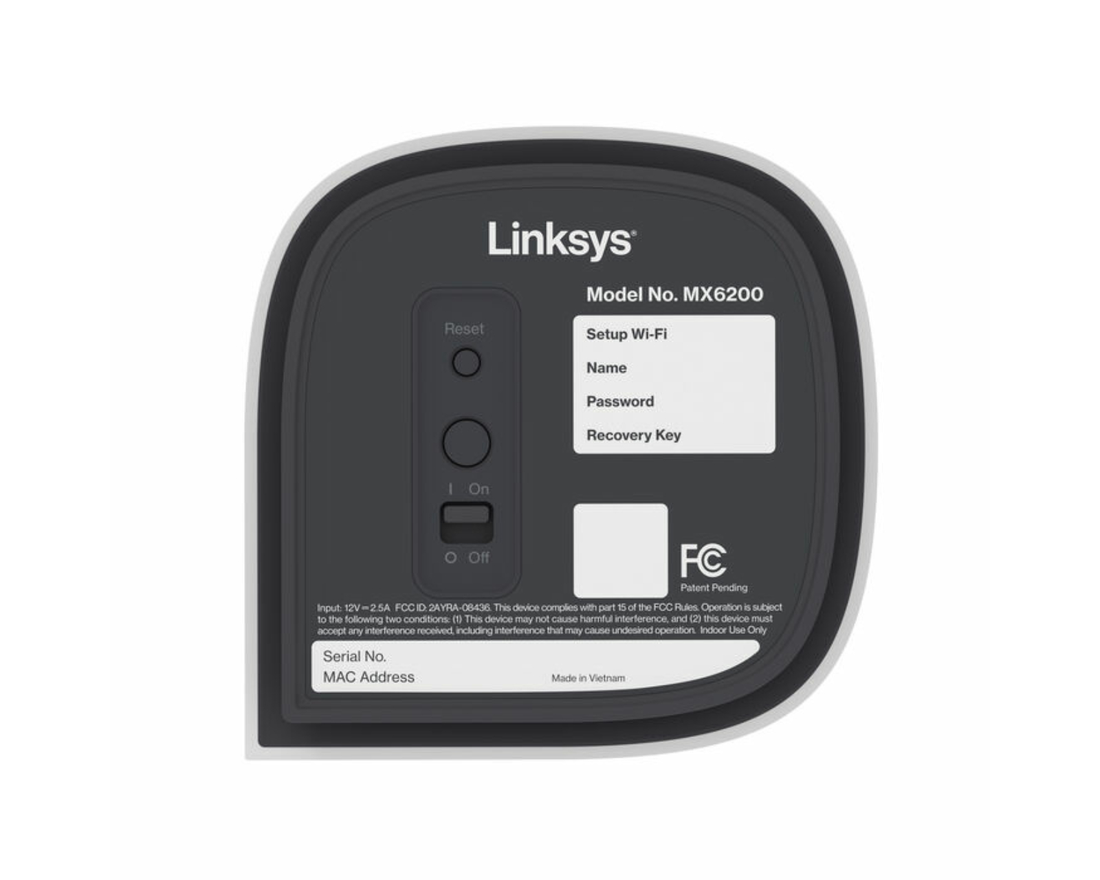 Foto 2 | Router Linksys Con Sistema De Red Wi-fi En Malla Velop Pro 6e 2400mbit/s 2.4/6ghz 3 Piezas