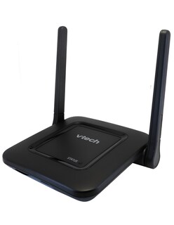 Foto 3 | Router Repetidor De Señal Wifi Inalámbrico Sj4000 Vtech Negro