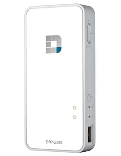 Foto 1 | Router Expansor De Señal Wifi Portatil D-link Dir-508l 10/100mbps