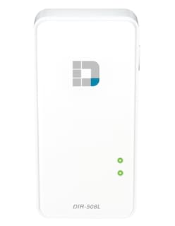 Foto 2 | Router Expansor De Señal Wifi Portatil D-link Dir-508l 10/100mbps