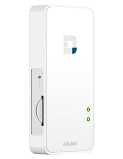 Foto 3 | Router Expansor De Señal Wifi Portatil D-link Dir-508l 10/100mbps