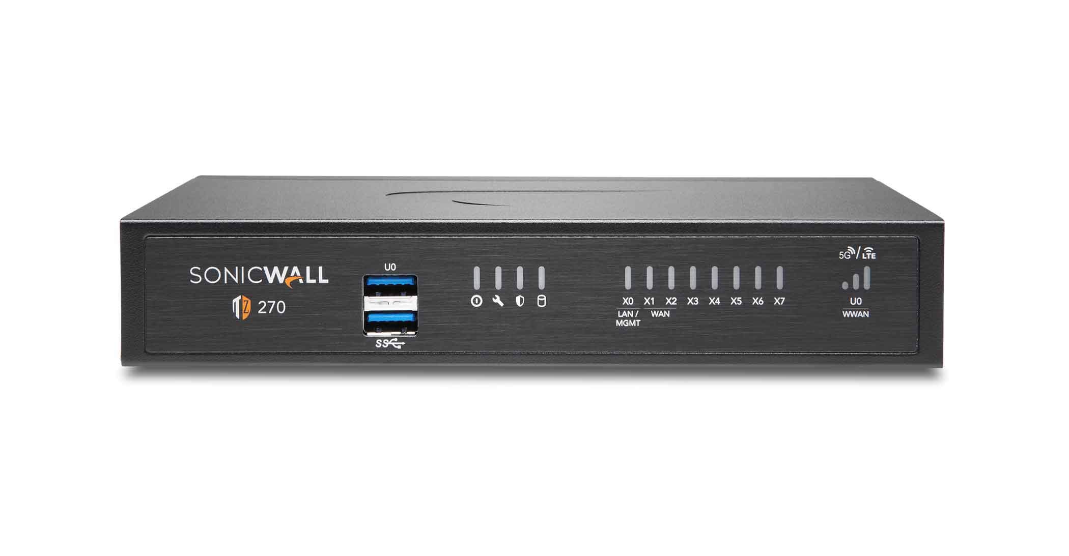 Foto 2 pulgar | Unidad De Alta Disponibilidad Sonicwall Tz270 Ha Secondary - Venta Internacional.