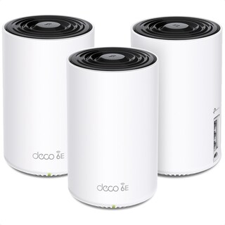 Foto 2 | Kit Router Deco Xe75 Tp-link Triple Banda Ax5400 Wi-fi 6e Mesh 3 Pack