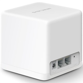 Foto 2 | Kit Router Halo H30g Mercusys Dual Band Ac1300 Mesh Wi-fi 3 Pack