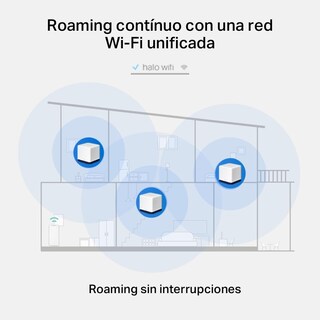 Foto 7 | Kit Router Halo H30g Mercusys Dual Band Ac1300 Mesh Wi-fi 3 Pack